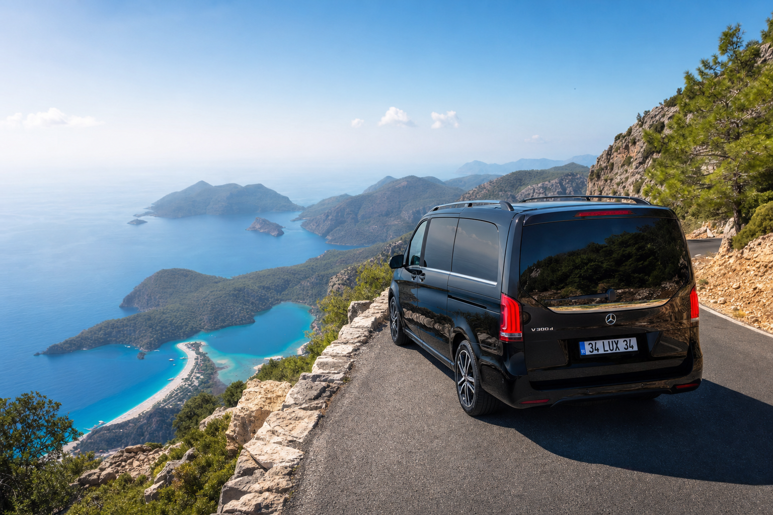 VIP Transfer Hizmeti